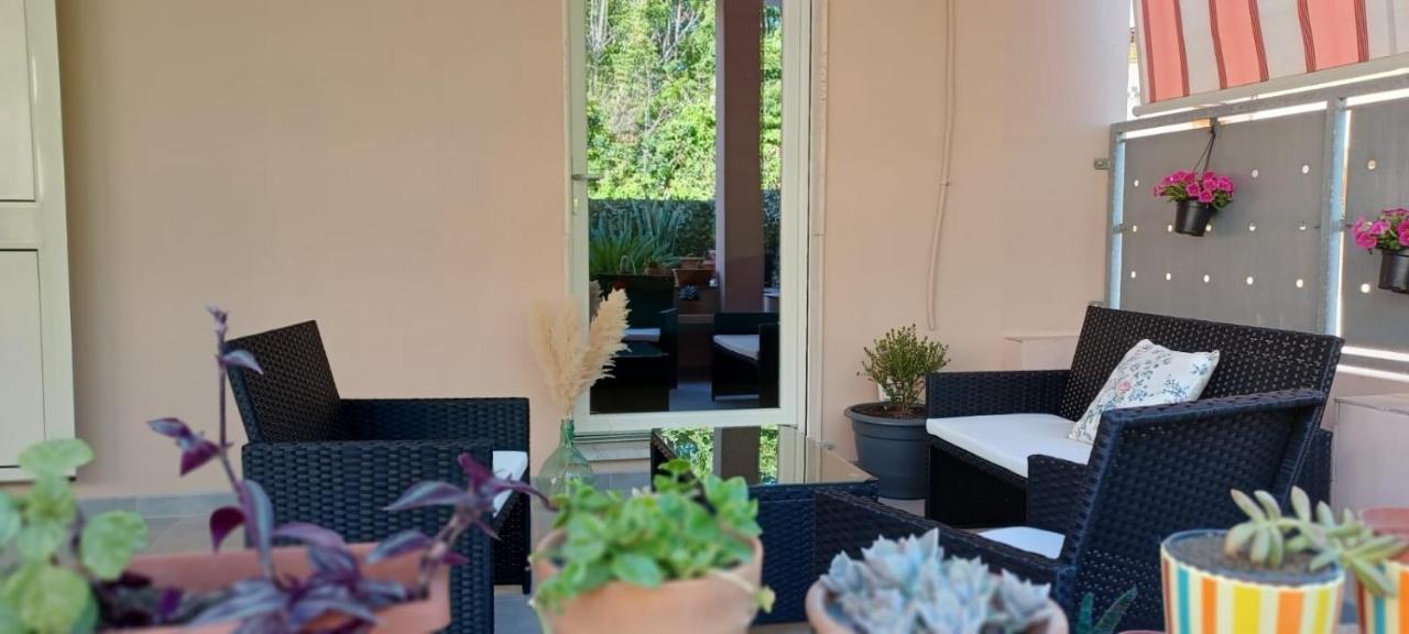 B&B Alghero Reina Kültér fotó
