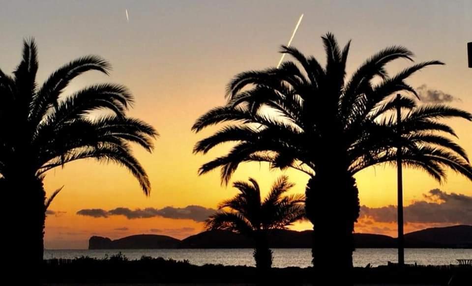 B&B Alghero Reina Kültér fotó